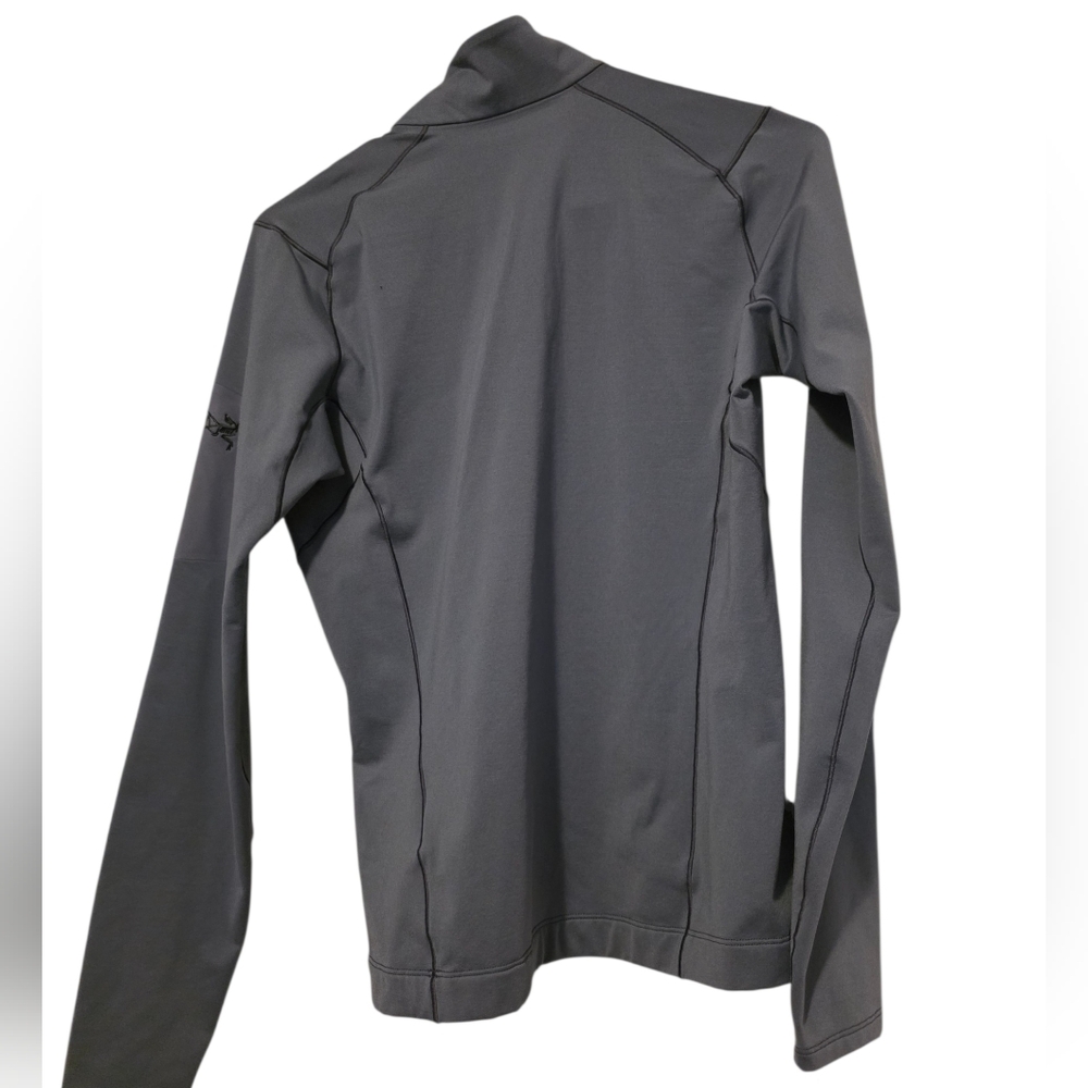 Arcteryx Quarter-Zip Performance Pullover in Slate - image 6